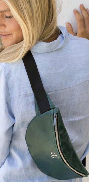 Hip Pack - made from 100% recycled plastics