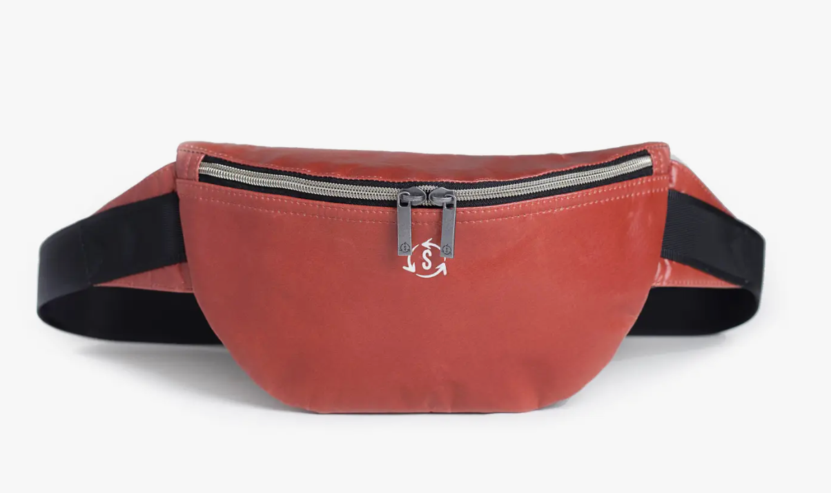 Hip Pack - made from 100% recycled plastics