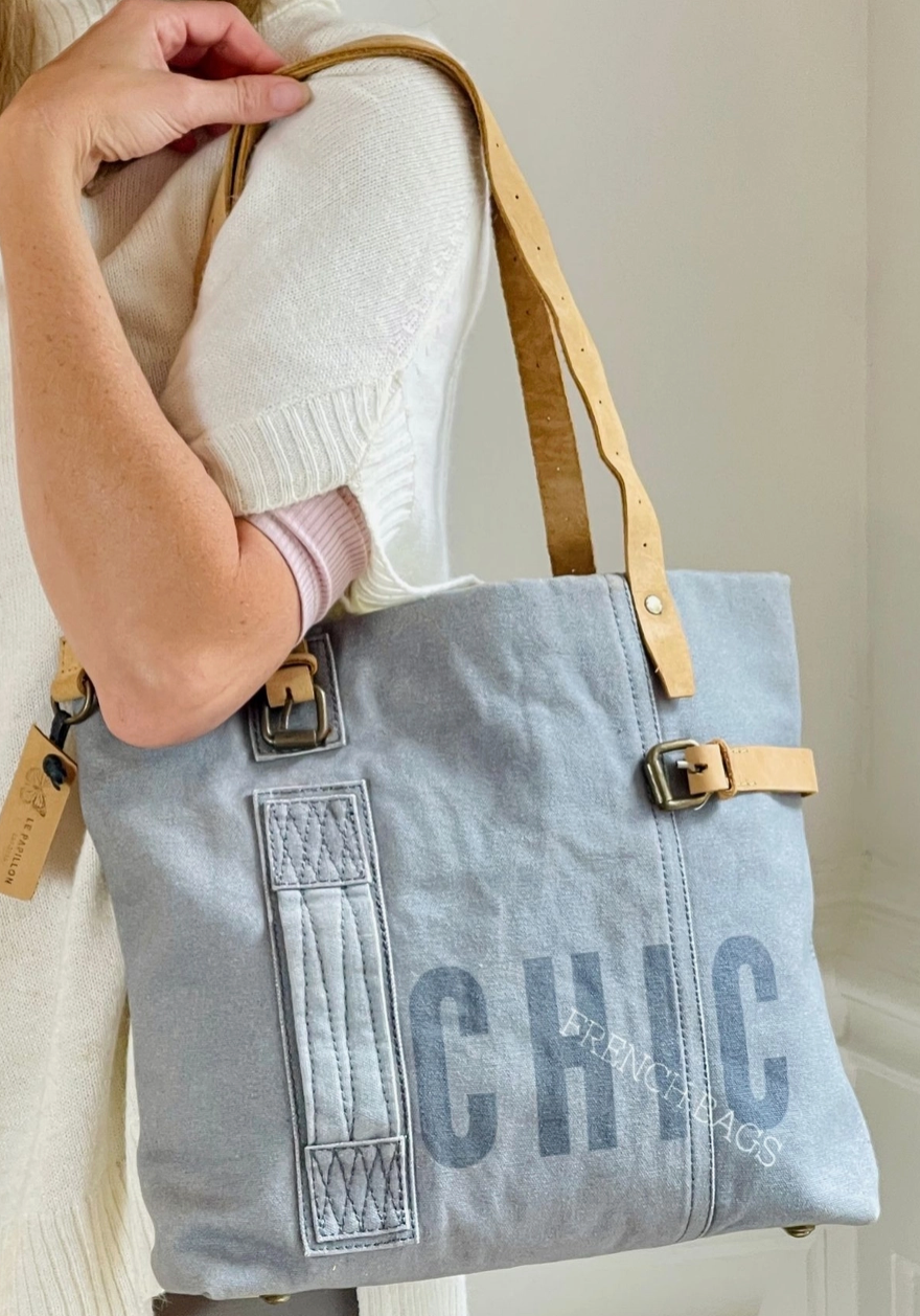 Repurposed Canvas
