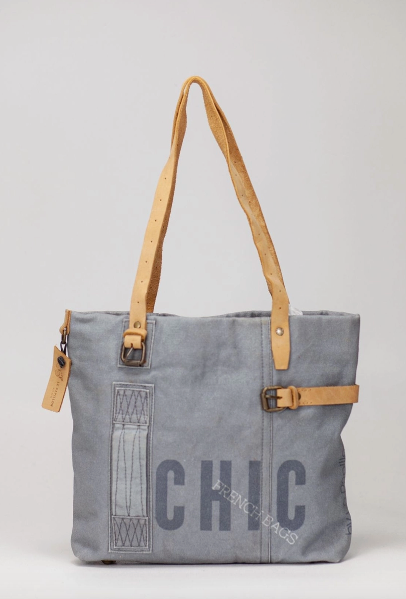 Repurposed Canvas