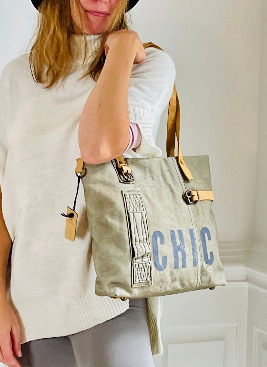 Repurposed Canvas