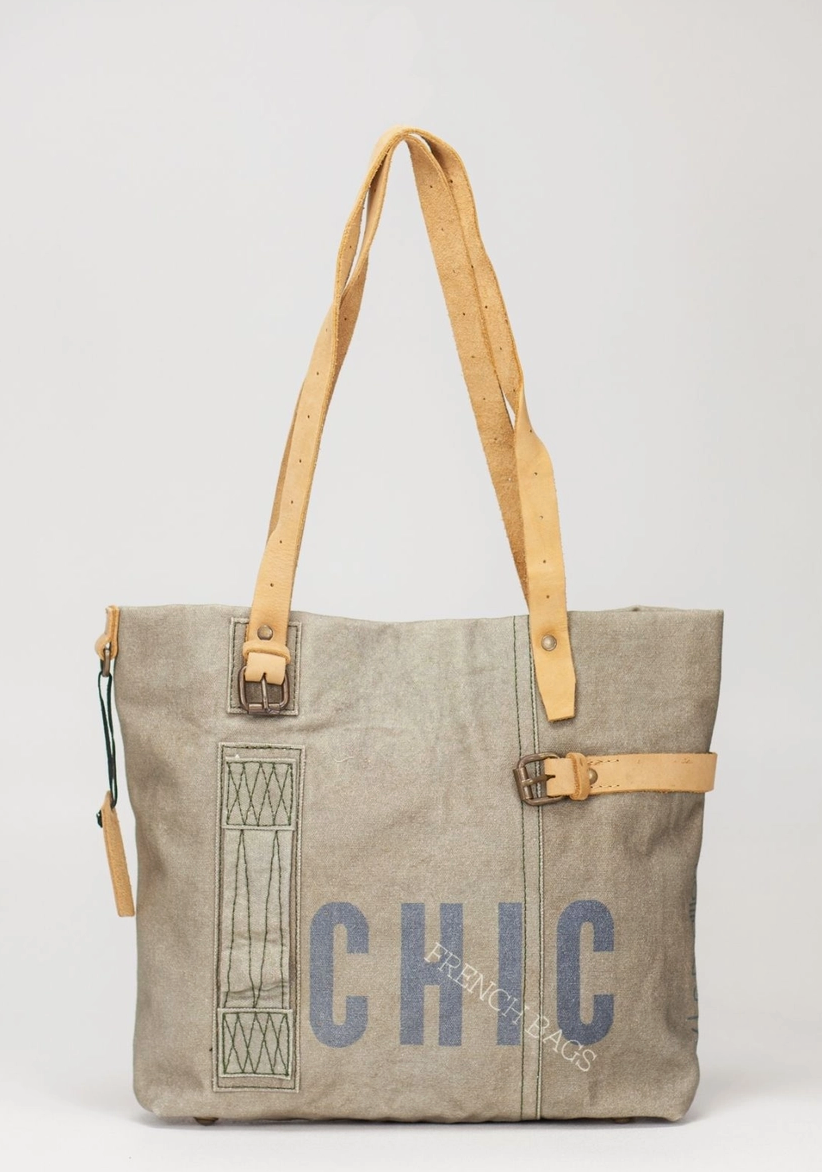 Repurposed Canvas