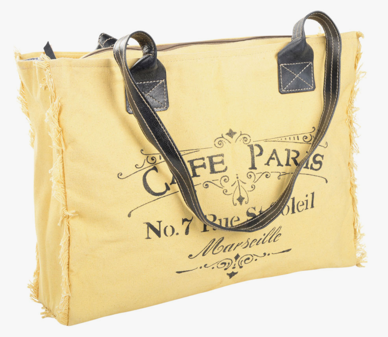 Cafe Paris Tote