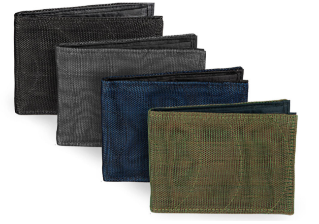 Classic Folding Wallet
