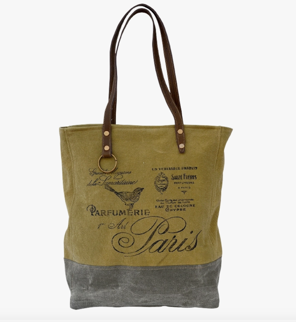 Olive Paris Tote