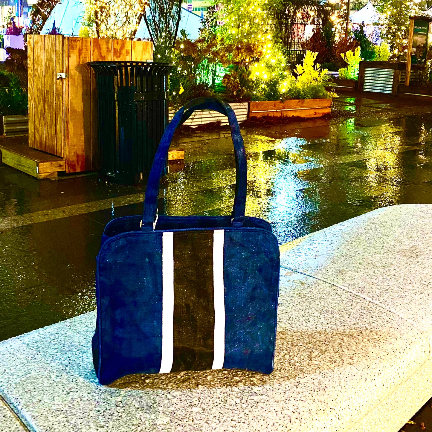 Locust St tote